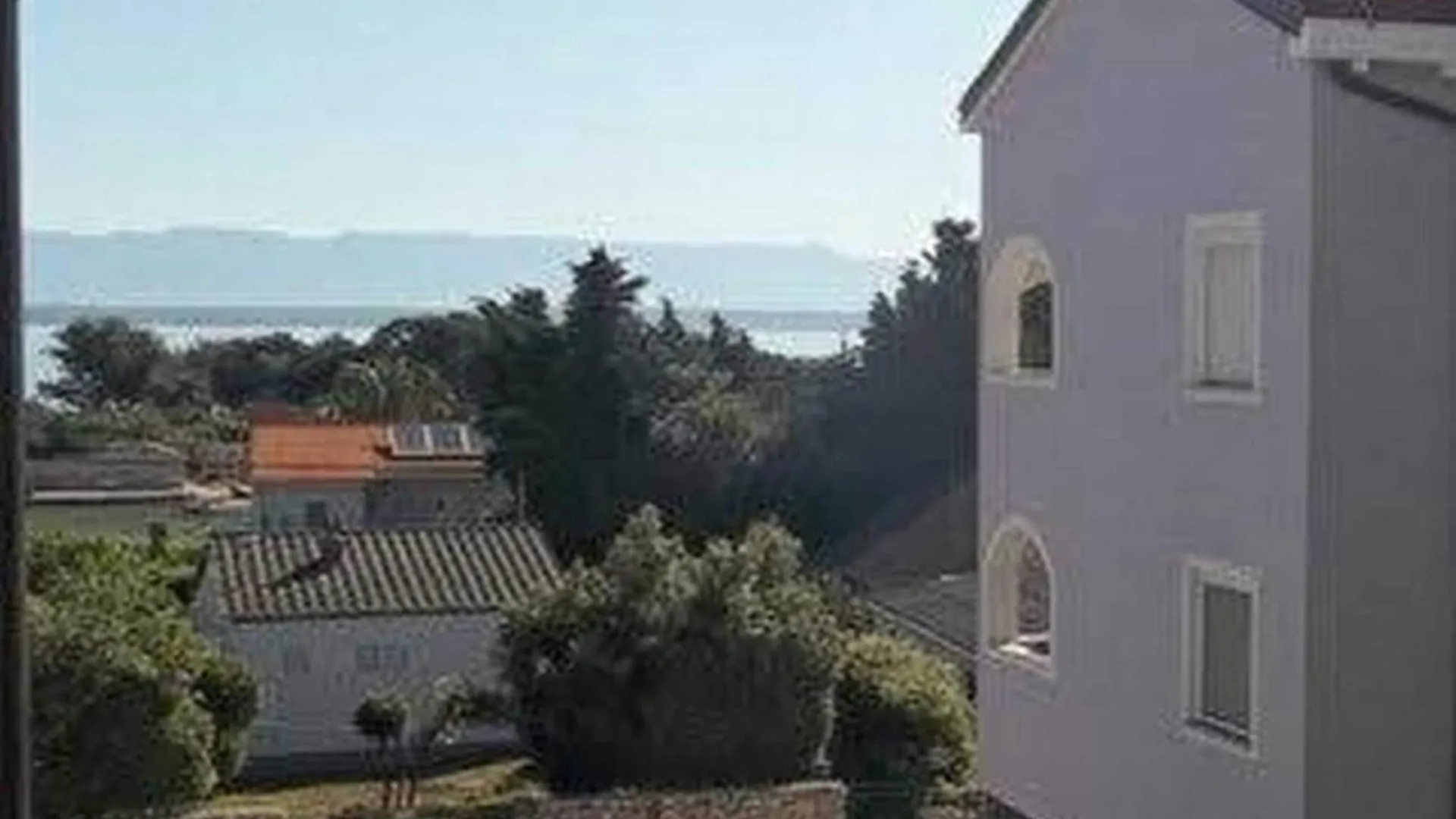 Apartment Ugljanski Gusari - Two Bedroom Apartment With Balcony And Sea View