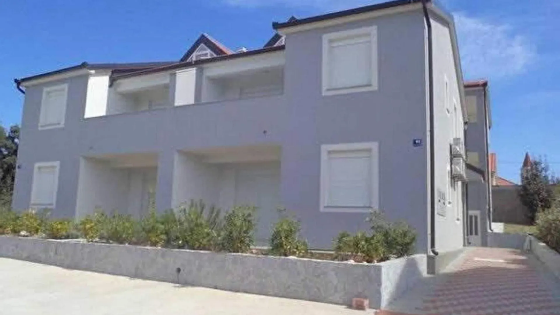 Apartment Ugljanski Gusari - Two Bedroom Apartment With Balcony And Sea View 0*, Ugljan Croatia